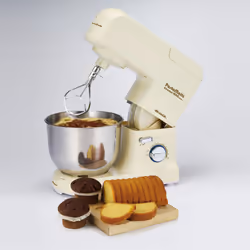 Ariete 1596/11 robot de cuisine 1500 W 4,2 L Beige