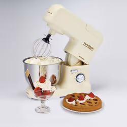 Ariete 1596/11 robot de cuisine 1500 W 4,2 L Beige - Vue supplémentaire 4