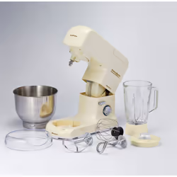 Ariete 1596/11 robot de cuisine 1500 W 4,2 L Beige - Vue supplémentaire 8