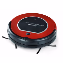 Ariete Pro Evolution, Noir, Rouge, Rond, 0,3 L, Auto, Brosse à rouleau et brosse latérale, Tapis, Sol dur, Laminé, Linoléum,  ...