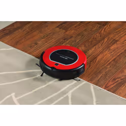 Ariete Pro Evolution robot aspirateur 0,3 L Noir, Rouge