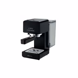 Ariete 1363, Machine à expresso, 1 L, Café moulu, 850 W, Noir