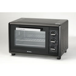 Ariete 985 28 L 1500 W Noir Grill