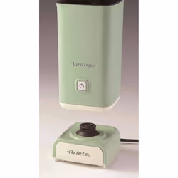 Ariete 00C287804AR0 Mousseur et réchauffeur de lait Électrique portatif Beige, Vert - Vue supplémentaire 4