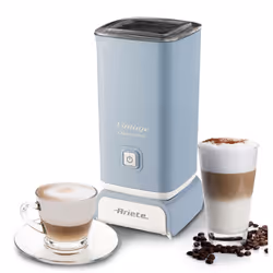 Ariete 00C287805AR0 Mousseur et réchauffeur de lait Automatique Bleu - Vue supplémentaire 5