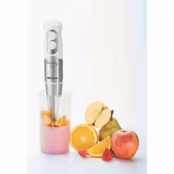 Ariete Pimmy 0,5 L Mélangeur par immersion 500 W Acier inoxydable, Blanc - Vue supplémentaire 8