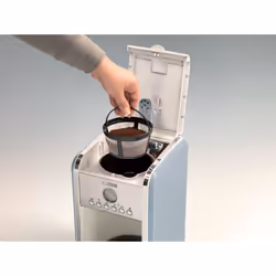 Ariete 00M134205AR0 machine à café Entièrement automatique Machine à café filtre
