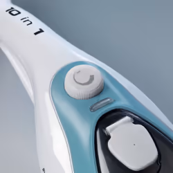 Ariete 00P416400AR0 nettoyeur vapeur Steam mop 0,35 L 1500 W Bleu, Blanc - Vue supplémentaire 11