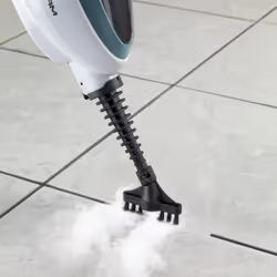 Ariete 00P416400AR0 nettoyeur vapeur Steam mop 0,35 L 1500 W Bleu, Blanc - Vue supplémentaire 6