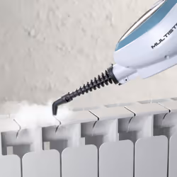 Ariete 00P416400AR0 nettoyeur vapeur Steam mop 0,35 L 1500 W Bleu, Blanc - Vue supplémentaire 7
