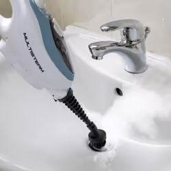 Ariete 00P416400AR0 nettoyeur vapeur Steam mop 0,35 L 1500 W Bleu, Blanc - Vue supplémentaire 9