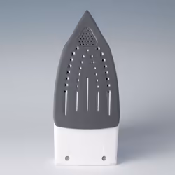 Ariete 00S623400AR0 fer à repasser Fer à repasser à sec ou à vapeur Teflon soleplate 2000 W Bleu, Blanc - Vue supplémentaire 4