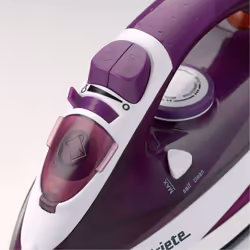 Ariete 6235/00 Fer à repasser à sec ou à vapeur Semelle en céramique 2000 W Violet, Blanc - Vue supplémentaire 4
