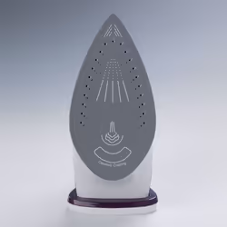 Ariete 00S624300AR0 fer à repasser Fer à repasser à sec ou à vapeur Semelle en céramique 2200 W Violet, Blanc - Vue supplémentaire 5