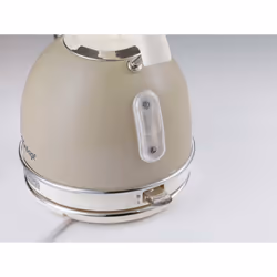 Ariete 00C287703AR0 bouilloire 1,7 L 2000 W Beige