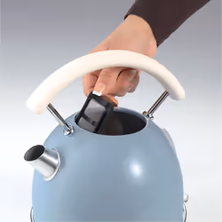 Ariete 00C287705AR0 bouilloire 1,7 L 2000 W Bleu