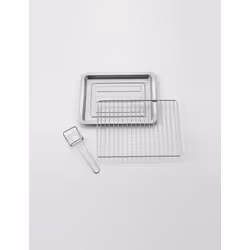 Ariete 0981/21 20 L 1380 W Noir, Argent Grill - Vue supplémentaire 4