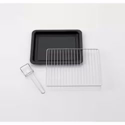 Ariete 0984/00 25 L 1500 W Noir, Argent Grill - Vue supplémentaire 5