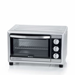 Ariete 00C098511AR0 Grille-pain four 30 L 1500 W Noir, Argent Grill