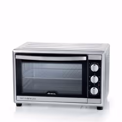 Ariete 0986/11, Moyenne, Four électrique, 45 L, 1800 W, 45 L, 1800 W