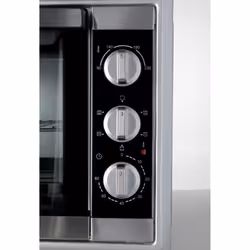 Ariete 00C098611AR0 four 45 L 1800 W Argent - Vue supplémentaire 4