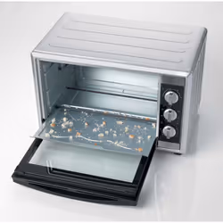 Ariete 00C098611AR0 four 45 L 1800 W Argent - Vue supplémentaire 5