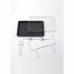 Ariete 00C098611AR0 four 45 L 1800 W Argent - Vue supplémentaire 6