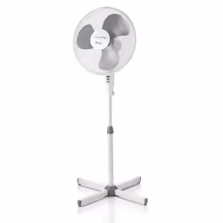 Ariete 825, Blanc, Sol, 40 cm, 1,5 m, 50 W