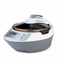 Ariete 00C294500AR0 appareil multi-cuissons 5 L 1900 W Argent, Blanc