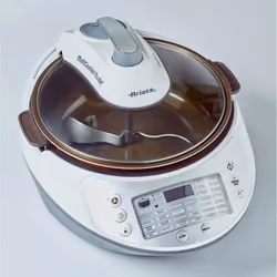 Ariete 00C294500AR0 appareil multi-cuissons 5 L 1900 W Argent, Blanc