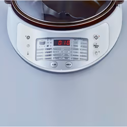 Ariete 00C294500AR0 appareil multi-cuissons 5 L 1900 W Argent, Blanc - Vue supplémentaire 4