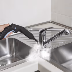 Ariete 00P414602AR0 nettoyeur vapeur Nettoyeur vapeur traineau 1,6 L 1500 W Bleu, Blanc - Vue supplémentaire 6