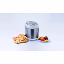 Ariete 00C013300AR0 machine à pain 550 W Acier inoxydable