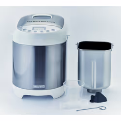 Ariete 00C013300AR0 machine à pain 550 W Acier inoxydable