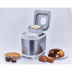 Ariete 00C013300AR0 machine à pain 550 W Acier inoxydable - Vue supplémentaire 4