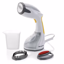 Ariete 00P416700AR0 défroisseur à vapeur Défroisseur vapeur portatif 0,26 L 1200 W Blanc, Jaune