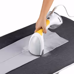 Ariete 00P416700AR0 défroisseur à vapeur Défroisseur vapeur portatif 0,26 L 1200 W Blanc, Jaune