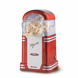 Ariete 2954, Rouge, Blanc, 2 min, 60 g, 1100 W, 160 x 220 x 300 mm, 1 kg