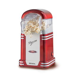 Ariete 2954 machine à popcorn Rouge, Blanc 2 min 1100 W
