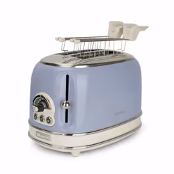 Ariete 00C015505AR0, 2 part(s), Bleu, Métal, 810 W, 300 mm, 190 mm