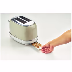 Ariete 0155 6 2 part(s) 810 W Beige