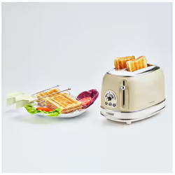 Ariete 0155 6 2 part(s) 810 W Beige - Vue supplémentaire 5