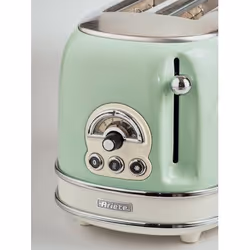 Ariete 0155 grille-pain 6 2 part(s) 810 W Vert - Vue supplémentaire 4