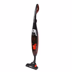 Ariete 2772/4, Sans sac, Noir, Rouge, 1 L, Plastique, CE, Sec