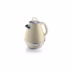 Ariete ARI-2869-BG, 1,7 L, 2000 W, Beige, Indicateur de niveau d'eau, Sans fil