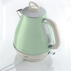 Ariete 2869 bouilloire 1,7 L 2000 W Beige, Métallique, Olive