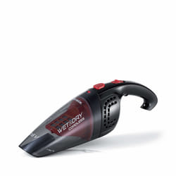 Ariete 2474/00 aspirateur de table Noir, Violet Sans sac