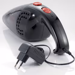 Ariete 2474/00 aspirateur de table Noir, Violet Sans sac - Vue supplémentaire 5