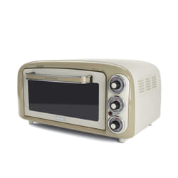 Ariete 00C097903AR0 Grille-pain four 18 L 1380 W Beige, Blanc