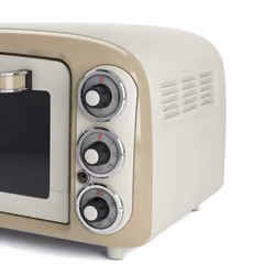 Ariete 00C097903AR0 Grille-pain four 18 L 1380 W Beige, Blanc